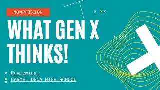GEN XER REACTS TO CARMELDECA HIGHSCHOOL  | NONPFIXION