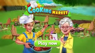 Cooking Market - Farm Restaurant Launch Trailer