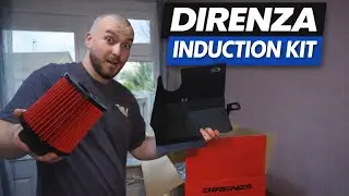 MK7 GTI Direnza Intake - Install & SOUNDS!
