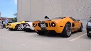 Best of Chicago Car Spotting 2015