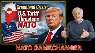 Greenland Crisis The U S  Tariff Tactic That Could Change NATO Forever