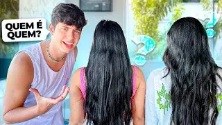 CONFUNDIMOS O PIETRO NA MANSÃO DE NATAL! Ft. Cinthia Cruz