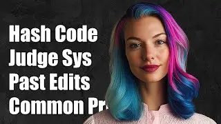 Understanding Hash Code Judge System: Past Editions and Common Challenges
