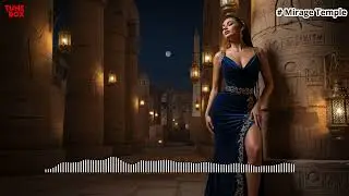 Mirage Temple  | Hypnotic Arabic Love Song | Tune Box Arabic
