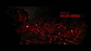 Evil Dead 2013 End Sequence | Title Sequence