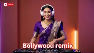 Bollywood Music Live 🎧 Trending Hindi Songs for Relax & Happy Mood