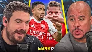Arsenal Told to START Gabriel Jesus as Viktor Gyökeres' Levels Come UNDER FIRE!