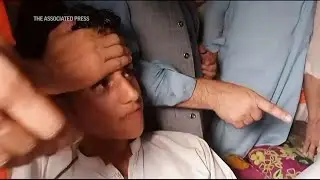 Relief after Pakistan cable car rescue