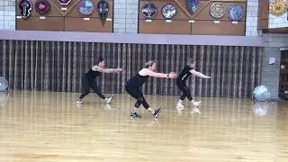 SRT Cool-Down