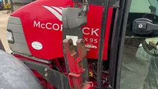 McCormick CX95 Xtrashift, D&A Kidd LTD, www.dandakidd.co.uk