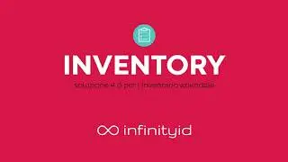 Inventory App - InfinityID