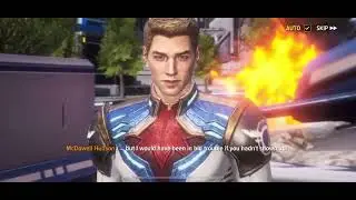 MARVEL: FUTURE REVOLUTION - Chapter 2: New World Order (Part 3)