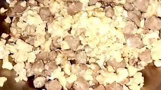 Ghar par weight gain karne ka sabse aasan trika High Protein diet @R.Kfitnessofficial 
