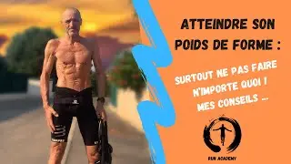 Atteindre son poids de forme : oui mais ne faites pas n&rsquo;importe quoi !