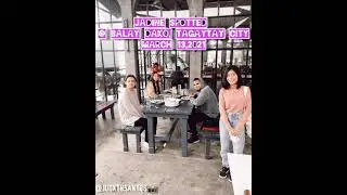 JaDine Spotted March 13, 2021