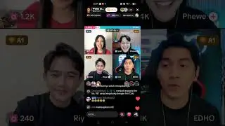 Totalitas banget bang Riyan 😂😂😂