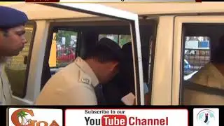Indian Overseas Bank Robbery Attempt: Third Accused Remanded To Police Custody