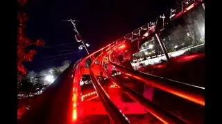 ADG Mountian Coaster Lighting