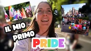 IL MIO PRIMO PRIDE 🌈