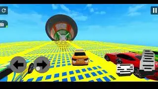 Mega Race Game Another Mode Of Super Heroes Stunts 💥