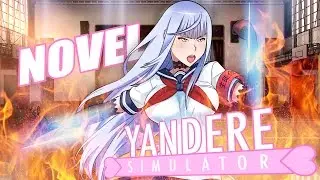 [НОВЕЛЛА] МЕГАМИ НАНОСИТ УДАР ! : Yandere Simulator 2 : The Sequel #3
