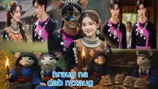nraug dab ntxaug txoj kev chim nrog kev hlub [Ep.44