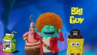 Ice Spice - Big Guy | The SpongeBob Movie 2025 (REMIX)