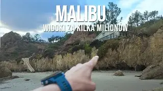 Malibu + Kalifornia w Pochmurne Dni