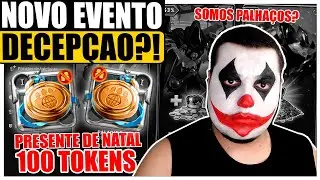 🚨 O NOVO EVENTO DO ALBION ONLINE EST&Aacute;UMA DECEP&Ccedil;&Atilde;O COM AS P&Eacute;SSIMAS RECOMPENSAS!