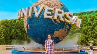 Universal Studios Japan | Shenille Reyes