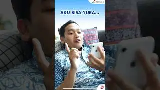 Yura, ternyata pesan Bright Gas pake aplikasi  MyPertamina mudah banget🥹