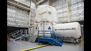 May 2021 Thought Leader Series  - Human Exploration Research Analog