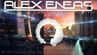 DJ Alex Eneas | PsyTrance Promo mix | December 2018 | [Future Cities Edition] [60FPS!]