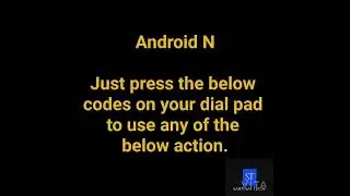All Secret Android Secret Codes – Tips & Tricks