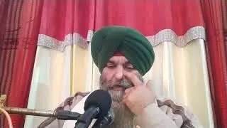 ਕੇਵਲ ਬੰਦਨਾ ਕਰਕੇ ਹੀ ਨਹੀਂ ਬੈਠ ਜਾਣਾ। Bhai Gurwinder Singh.