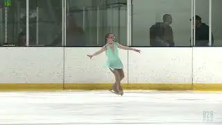 Aspire 4 program , Columbus invitational. Aspire figure skating, excel skating, figure skating skate