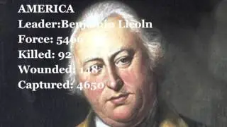 Siege of Charleston
