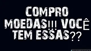 #5 Compro Moedas Raras e Valiosas!