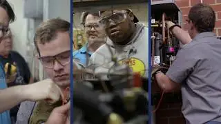 Rowan-Cabarrus Construction Technology Programs 2019