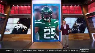 Jeff Ratcliffe, TOPS on CBS Sports Network (2021)