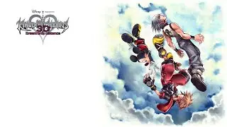 KINGDOM HEARTS 3D: Dream Drop Distance Complete Battle Themes