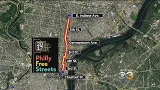Philly Free Streets Returns