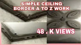 CEILING DESIGN BORDER
