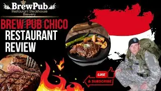 BREW PUB CHICO (RESTAURANT REVIEW) (BOGOTA, COLOMBIA)