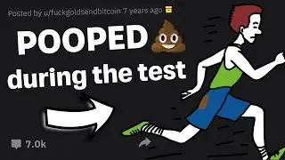 Embarrassing Situations Of People Who Cannot Be Forgotten | Reddit