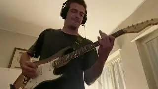 Il Teatro Degli Orrori - A Sangue Freddo (Guitar COVER)