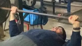 Road to 315 bench ep. 1 | Day 72