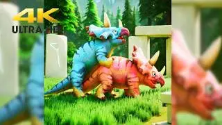 Primal Conquest Dino Era Ads Review 🛡️: Defend the Camp