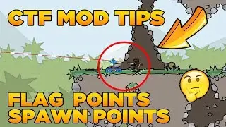 Mini Militia UPDATE: CTF Tips for OUTPOST |Doodle Army 2 Mini Militia