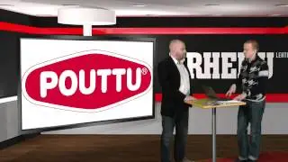 U-studio: Saiko yksi Jarkko Ruutu koko Kuopion todella n&auml;in sekaisin?